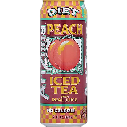 Arizona Diet Peach