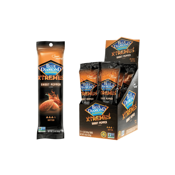 Blue Diamond Almonds, Extreme Ghost