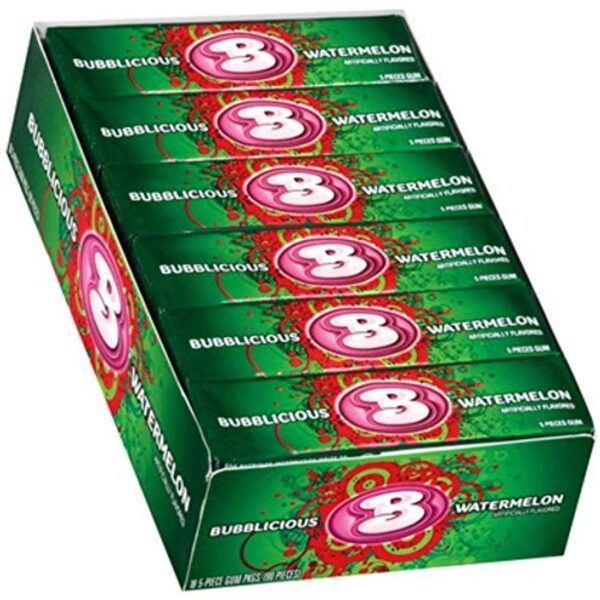 Bubblicious Watermelon