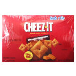 Cheez-It Smoked Cheddar