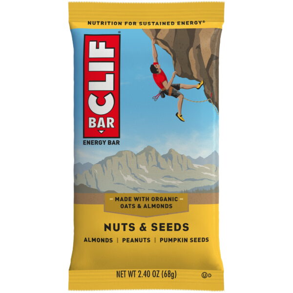 Clif Bar Coconut Nuts & Seeds