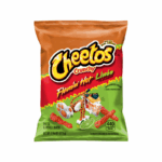 Frito Lay XVL CHEETOS HOT LIMON