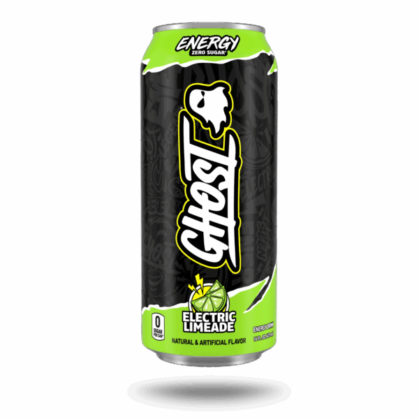 Ghost Energy Electric Lime