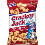 Frito Lay XVL CRACKER JACK