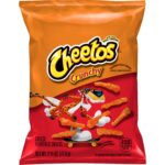 Frito Lay XVL CHEETOS CRUNCHY