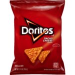 Frito Lay XVL DORITO NACHO