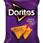 Frito Lay XVL DORITOS SPICY SWEET CHILI