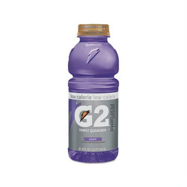 Gatorade, Sports Drink, G2 Grape