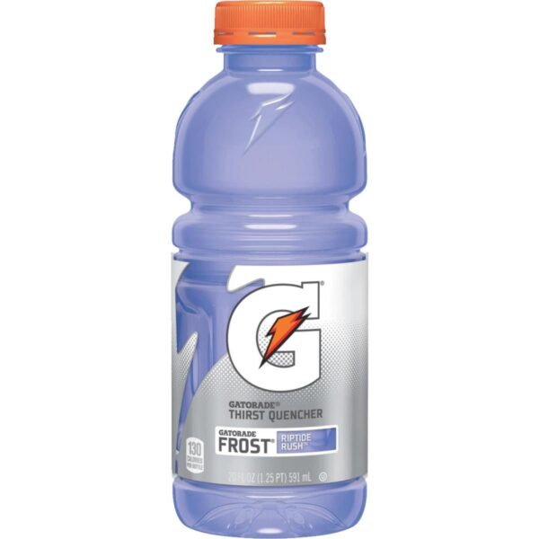 Gatorade, Sports Drink, Riptide Rush