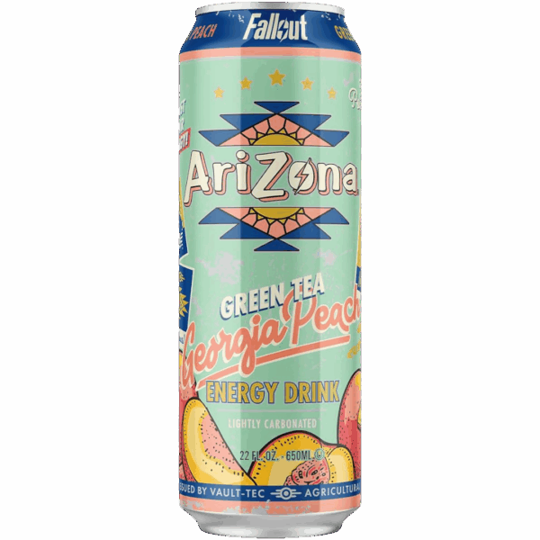 Arizona Georgia Peach