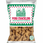 El Sabroso Cracklins Regular