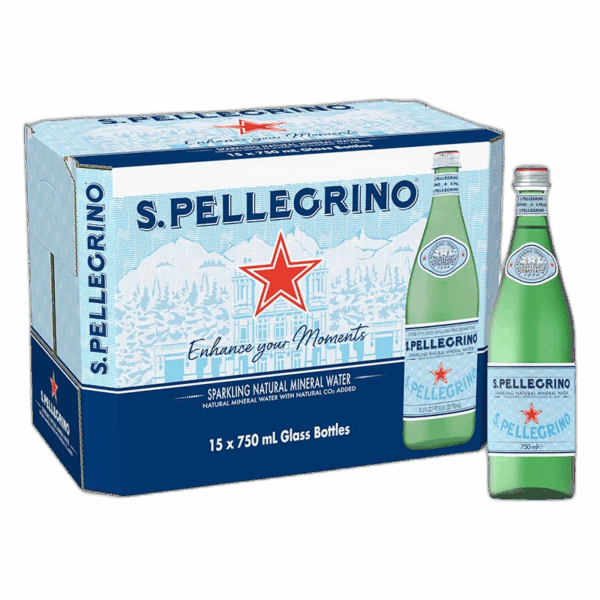 S.Pellegrino Water