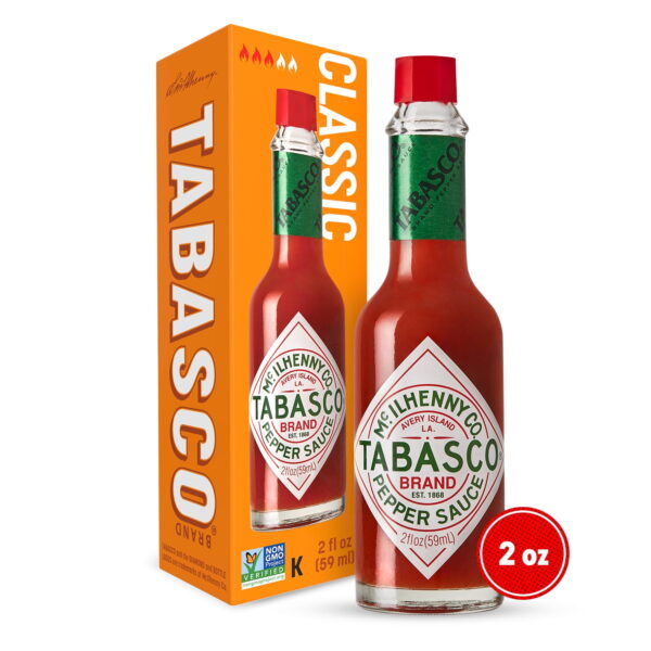 Tabasco Hot Sauce