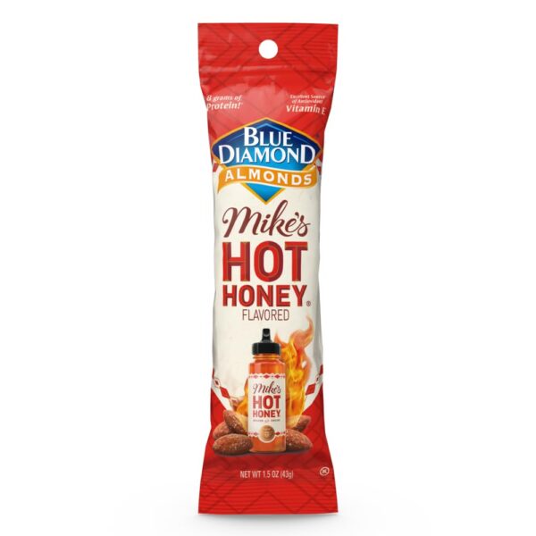 Blue Diamond Almonds, Hot Honey