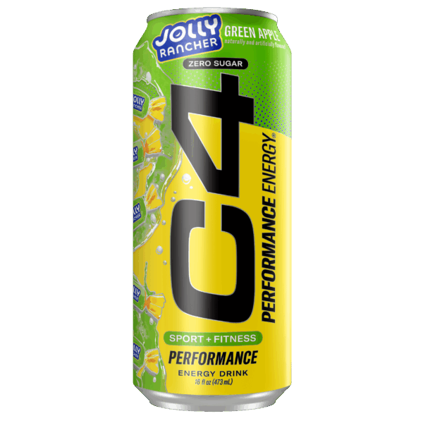 C4 Green Apple