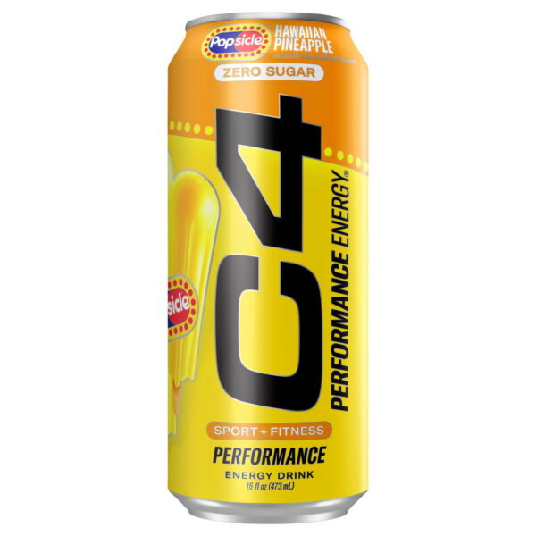 C4 Hawaiian Punch Pineapple