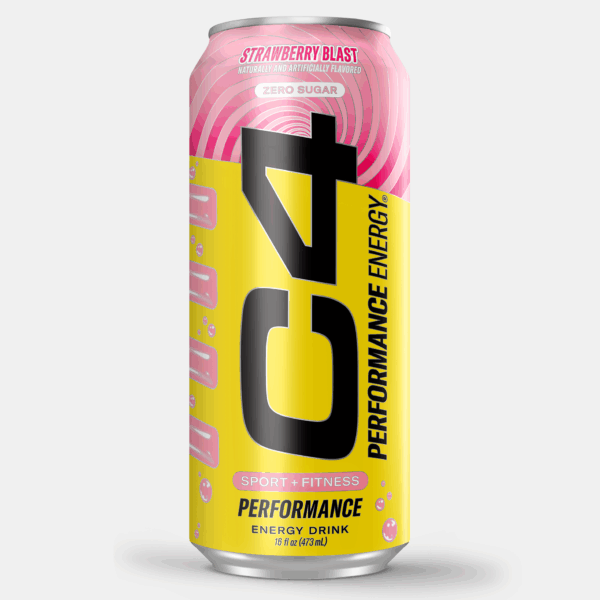 C4 Starburst Strawberry