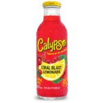 Calypso Coral Blast Lemonade