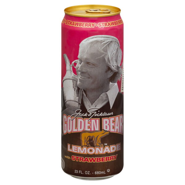 Arizona Golden Bear, Strawberry Lemonade