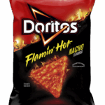 Frito Lay XVL DORITOS FLAMIN HOT NACHO