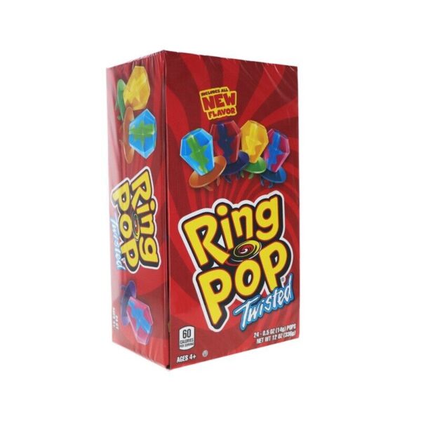 Ring Pop Fruit