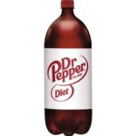 Dr Pepper Diet